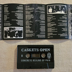 Caskets open - Concrete realms of pain (kasetti) - pikkukuva 4