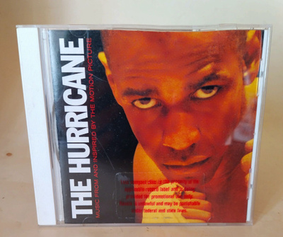 THE HURRICANE (STR CD)