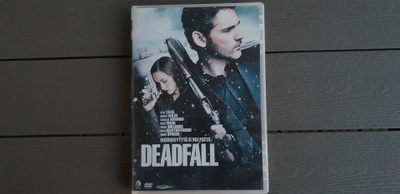 DVD: Deadfall (Eric Bana, Olivia Wilde 2012)
