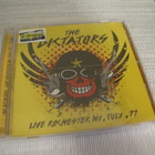 The Dictators live rochester '77 cd muoveissa - pikkukuva 1