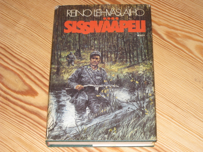 Lehväslaiho, Reino: Sissivääpeli 2.p skp v. 1980
