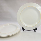 Royal Copenhagen Fajance tarjoilulautaset 32,5 cm, 3 kpl - pikkukuva 3
