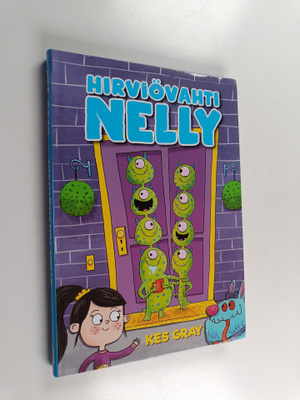 Kes Gray : Hirviövahti Nelly