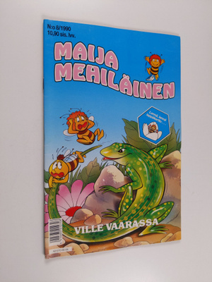 Maija Mehiläinen 8/1990