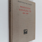Ruhtinatar Paley : Muistoja Venäjältä 1916-1919 - pikkukuva 1