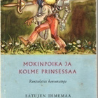 Satujen ihmemaa (kirjavalikoima) Kuvataide 1958 - pikkukuva 3