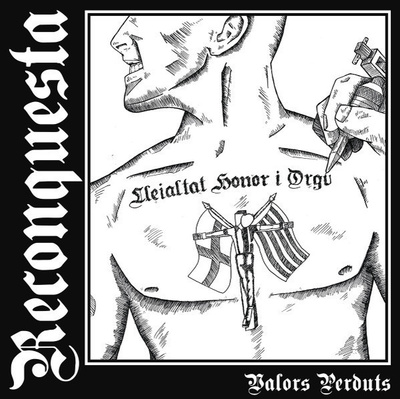 Reconquesta – Valors Perduts CD