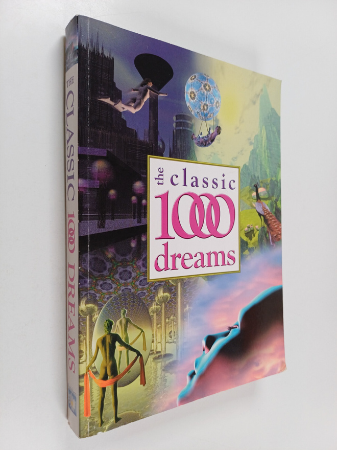 Foulsham Books ym. : The Classic 1000 Dreams