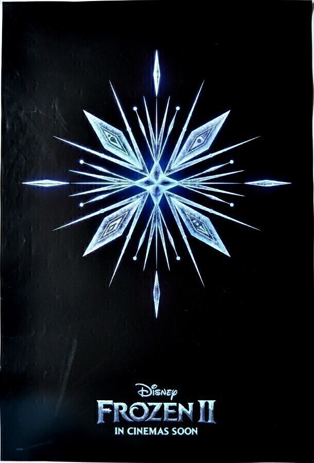 Elokuvajuliste: Frozen II