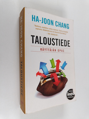 Ha-Joon Chang : Taloustiede : käyttäjän opas