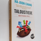 Ha-Joon Chang : Taloustiede : käyttäjän opas - pikkukuva 1