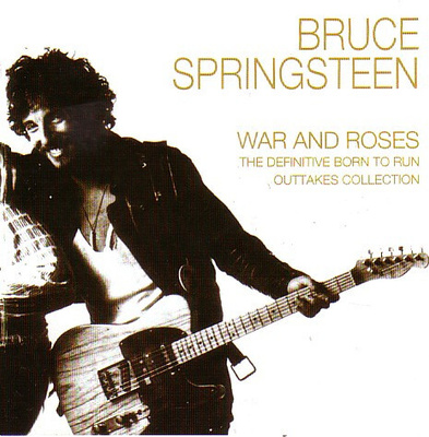 BRUCE SPRINSTEEN:WAR AND ROSES CD