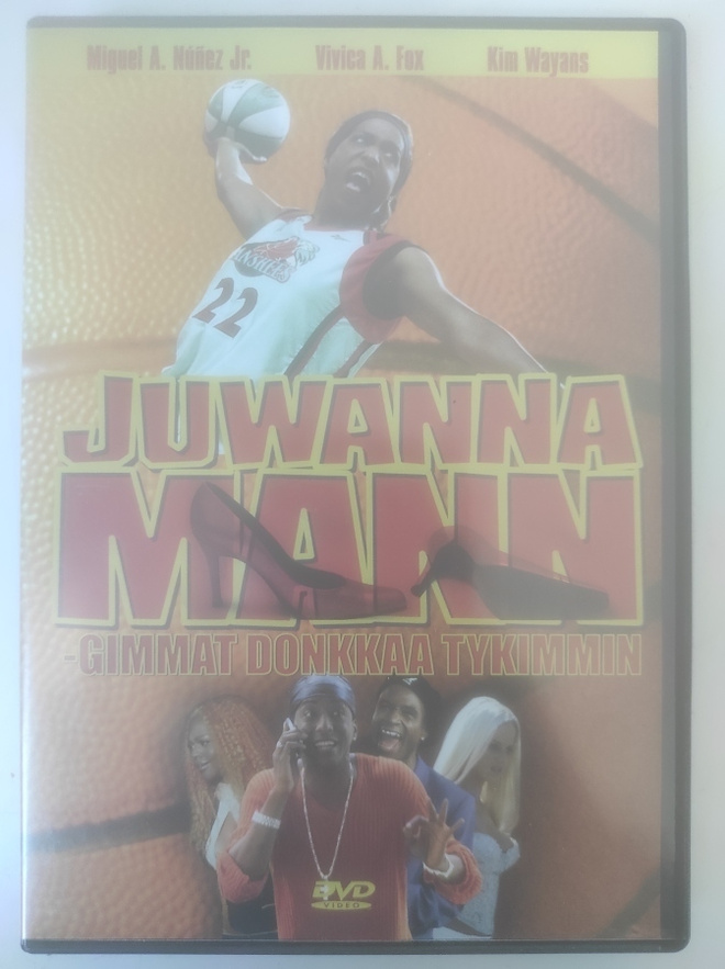 Juwanna Mann - Gimmat donkkaa tykimmin