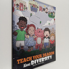 Steve Herman : Teach Your Dragon about Diversity - Train ... - pikkukuva 1
