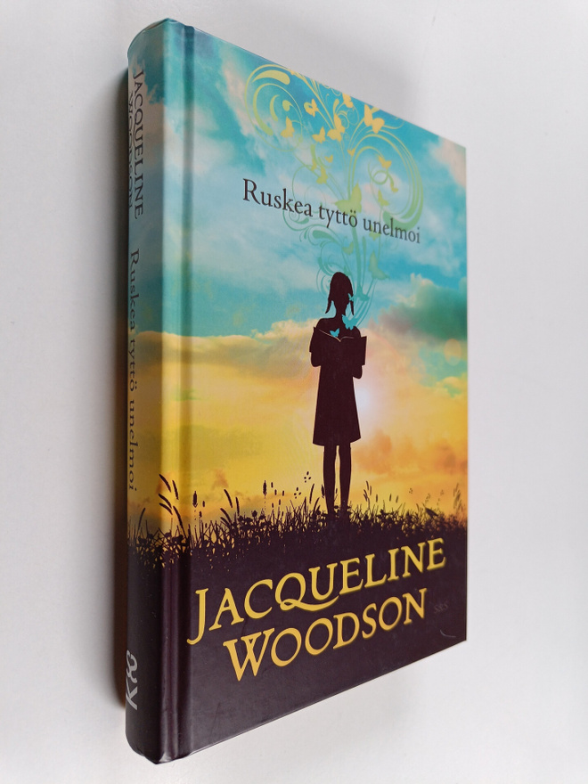 Jacqueline Woodson : Ruskea tyttö unelmoi