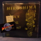 HIROSHIMA - ROCK'N ROLL PRIEST / TOUCH ME EX+/M- FIN -84 7" - pikkukuva 1