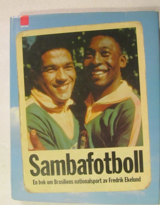 Fredrik Ekelund • Sambafotboll