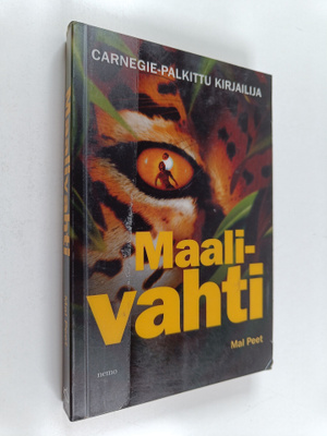 Mal Peet : Maalivahti