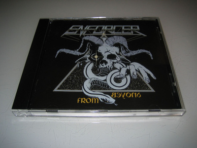 Enforcer - From Beyond (CD)