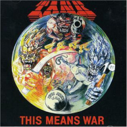 Tank - This Means War (CD)