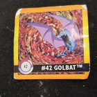Pokemon #42 Golbat tarra - pikkukuva 1