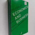 Erwin Esser Nemmers : Dictionary of Economics and Business - pikkukuva 1