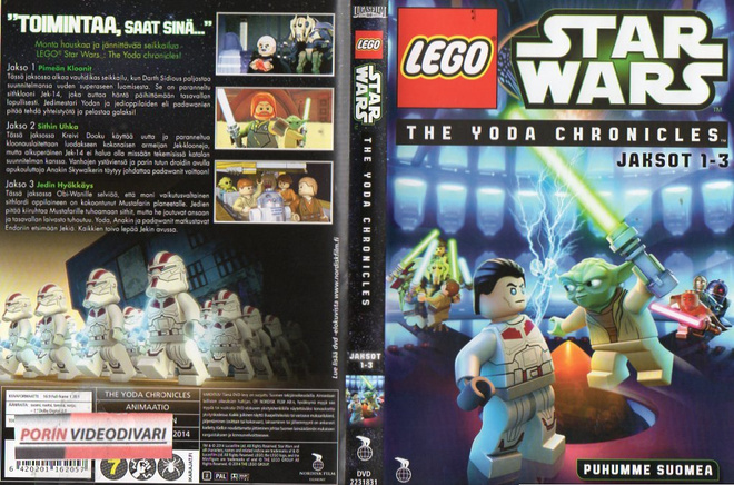 lego star wars yoda chronicles jaksot 1-3	(23 046)	k	-FI-	DV