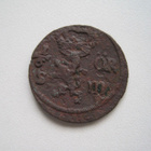 RUOTSI 1/6 ÖRE 1668.  44 - pikkukuva 1