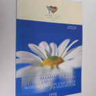 Maamme-laulun 150-vuotisjuhla 1998 : [ohjelma] = National... - pikkukuva 1