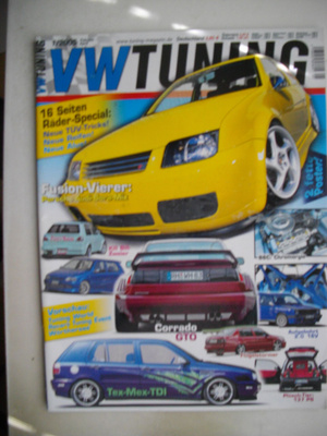 VW Tuning Nro 1/2005