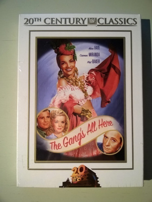 Tutti Frutti DVD