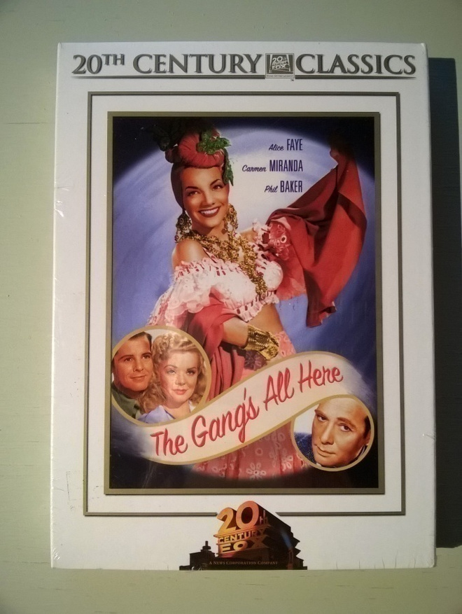 Tutti Frutti DVD