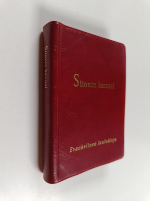 Siionin kannel : evankelinen laulukirja