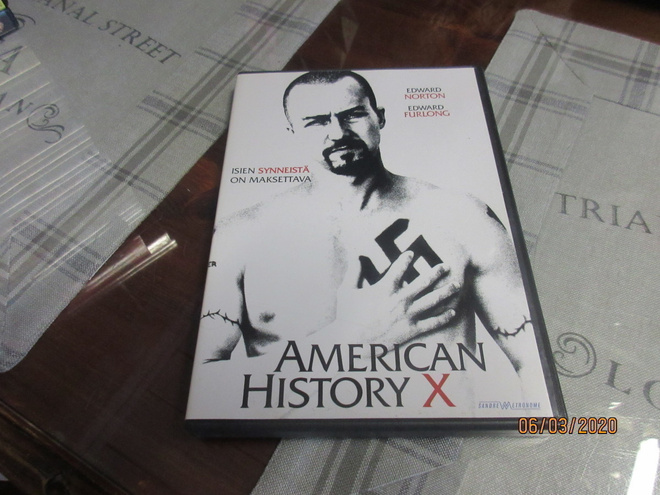 American History X (DVD) }