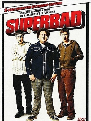Superbad DVD