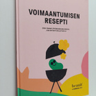 Voimaantumisen resepti : Opas itsensä löytämiseen maailma... - pikkukuva 1