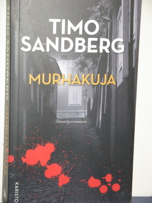 Arto Sandberg : MURHAKUJA