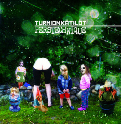 Turmion Kätilöt - Perstechnique (CD)