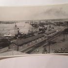 Postikortti Kotka Rautatie Juna 1950-l Alkup.Mallikappale - pikkukuva 1