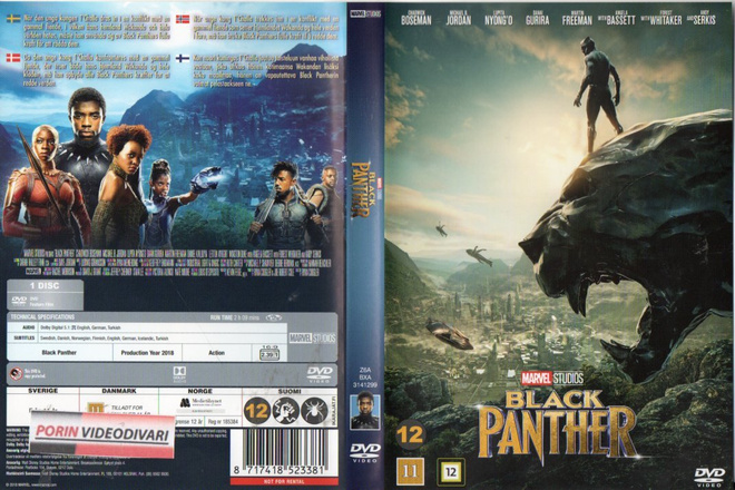 Black Panther	(54 339)	k	-FI-	DVD	nordic,			2018	marvel