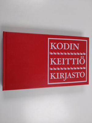 Kirsti ym. (toim.) Rannikko : Kodin keittiökirjasto : Alk...