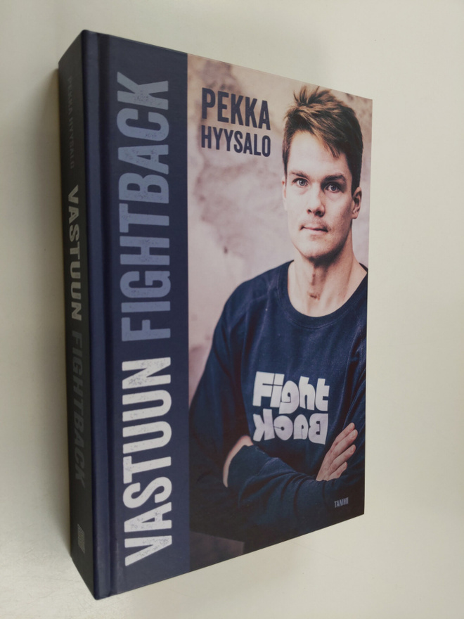 Pekka Hyysalo : Vastuun FightBack