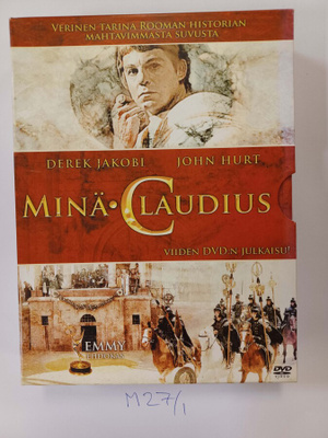 Minä, Claudius -tv-sarja
