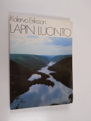 Kalervo Eriksson : Lapin luonto