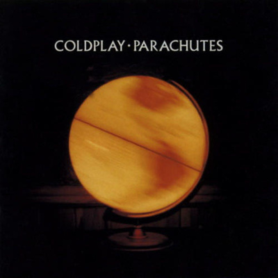 COLDPLAY: Parachutes (CD), 2000, mm. Yellow