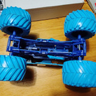 IK Hot Wheels Blue Thunder 1/24!! - pikkukuva 3