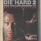 Die Hard 2 - vain kuolleen ruumiini yli (2DVD) Bruce Willis - pikkukuva 1