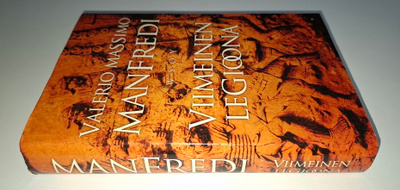 Valerio Massimo Manfredi : Viimeinen legioona