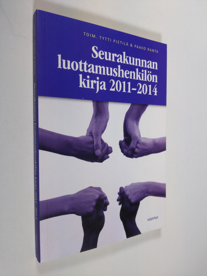 Tytti ym. (toim.) Pietilä : Seurakunnan luottamushenkilön...