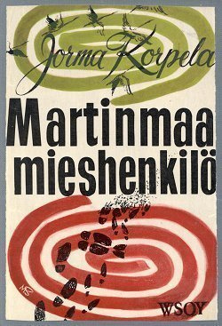 Korpela: Martinmaa mieshenkilö